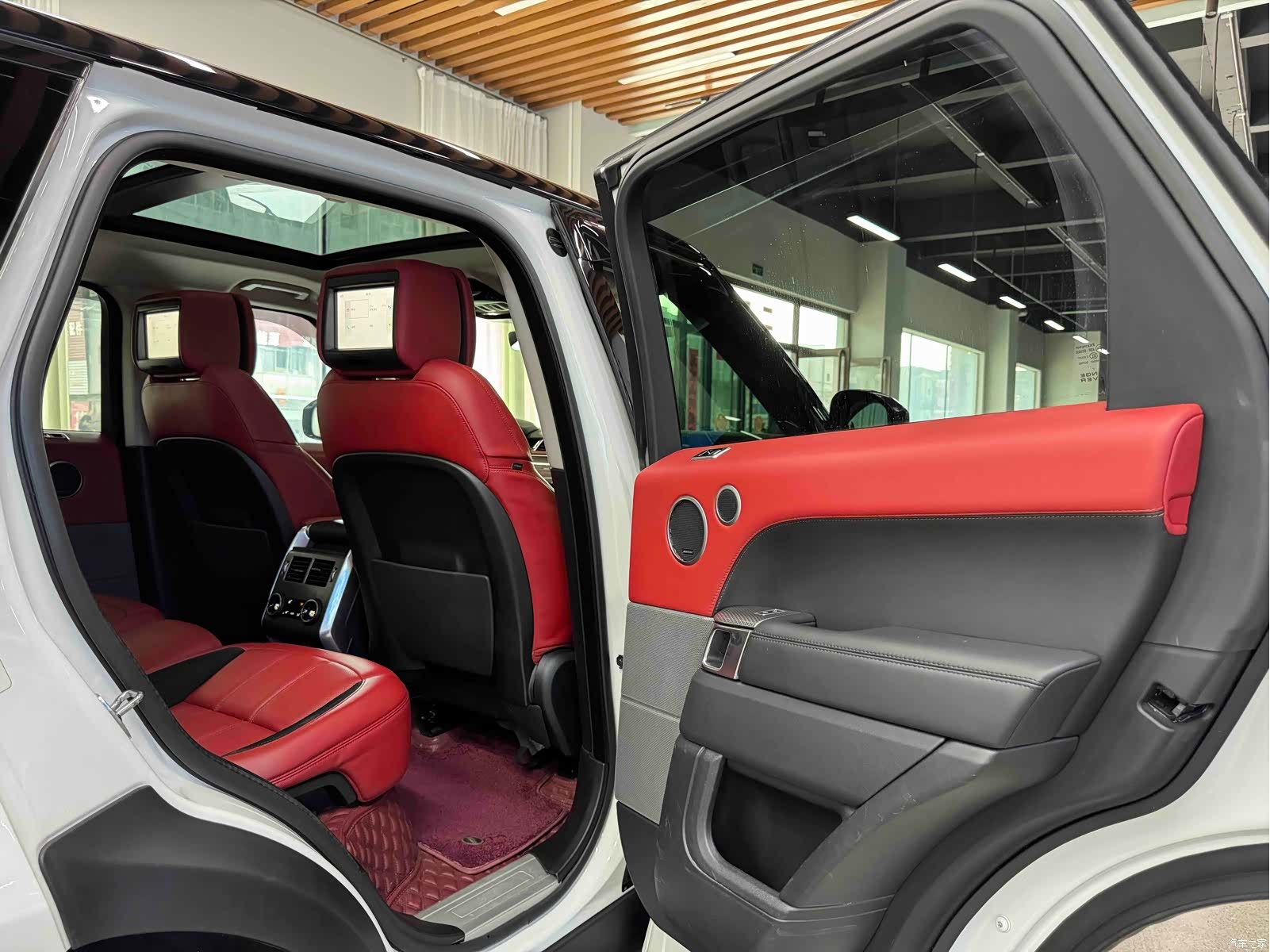 Land Rover Range Rover, 2018 10