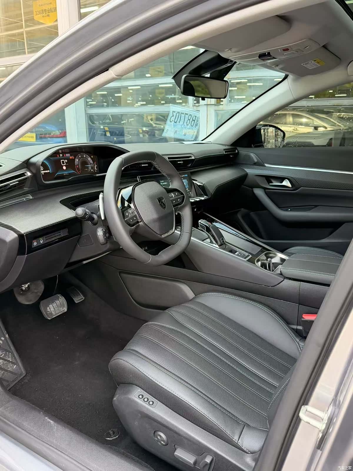 Peugeot 508L, 2024 4