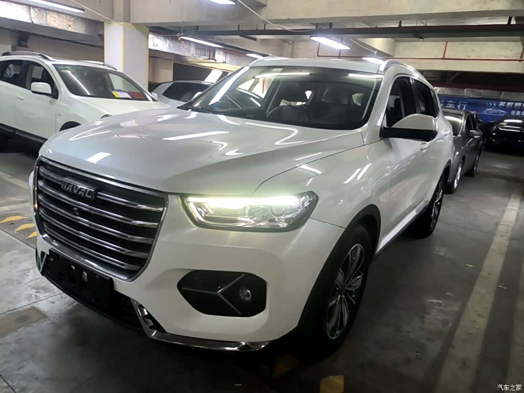 Haval H6, 2021 1