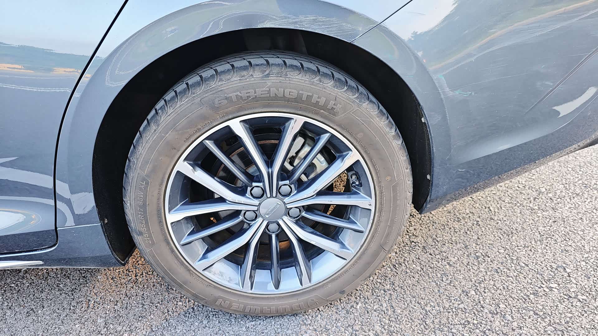 Geely Preface, 2021 13
