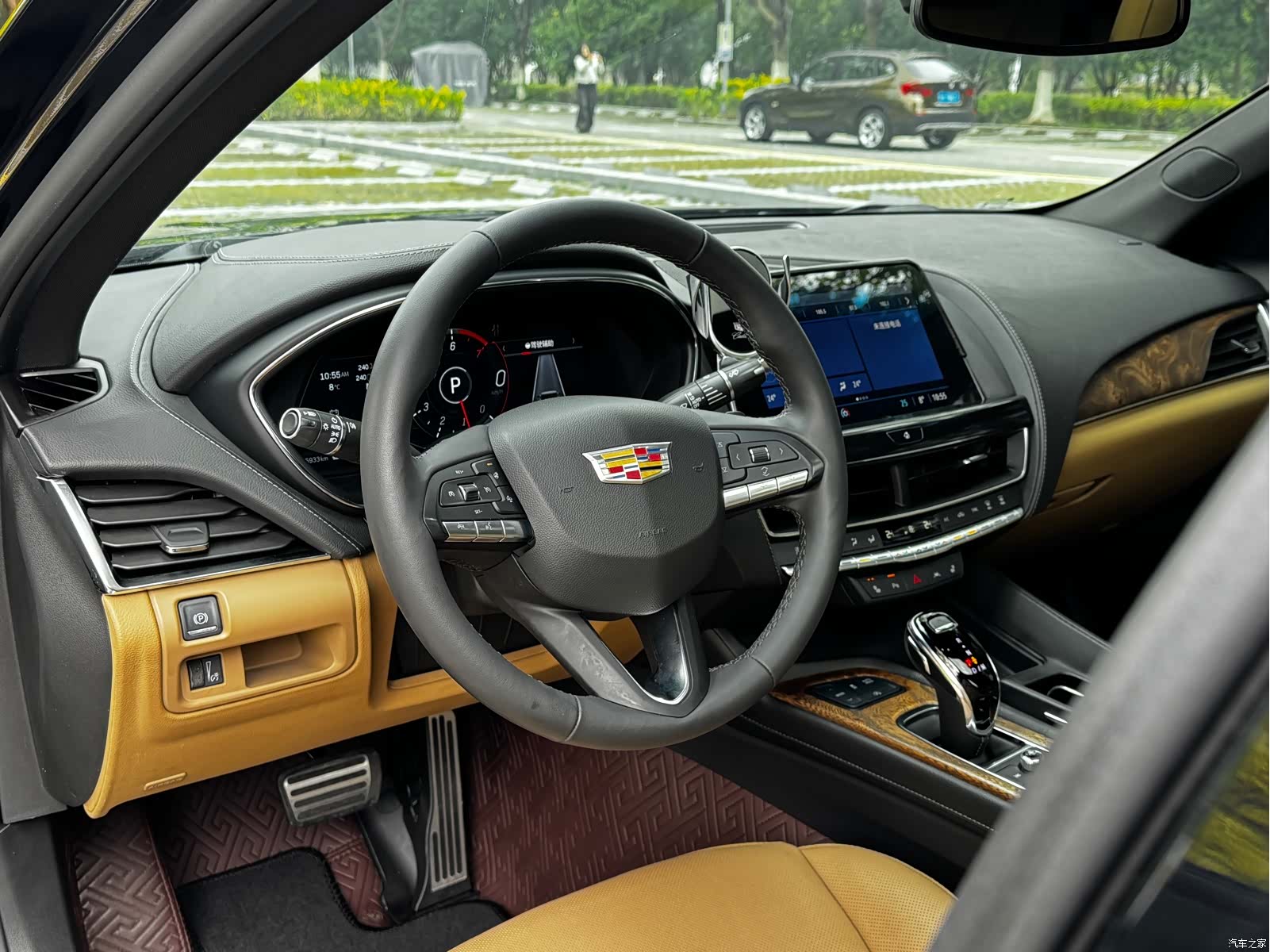 Cadillac CT5, 2023 14