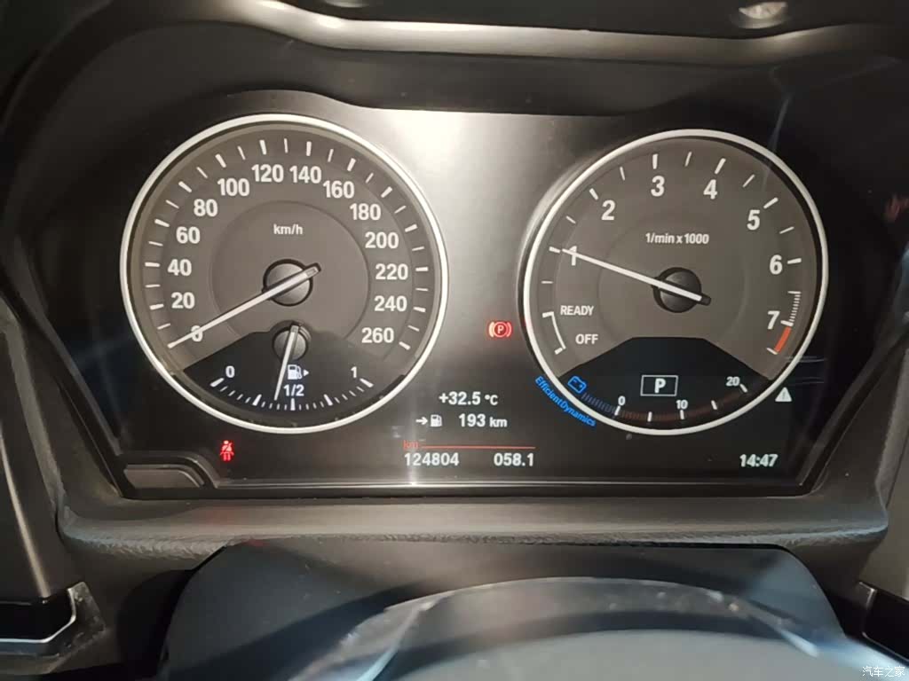BMW 1 Series, 2017 12