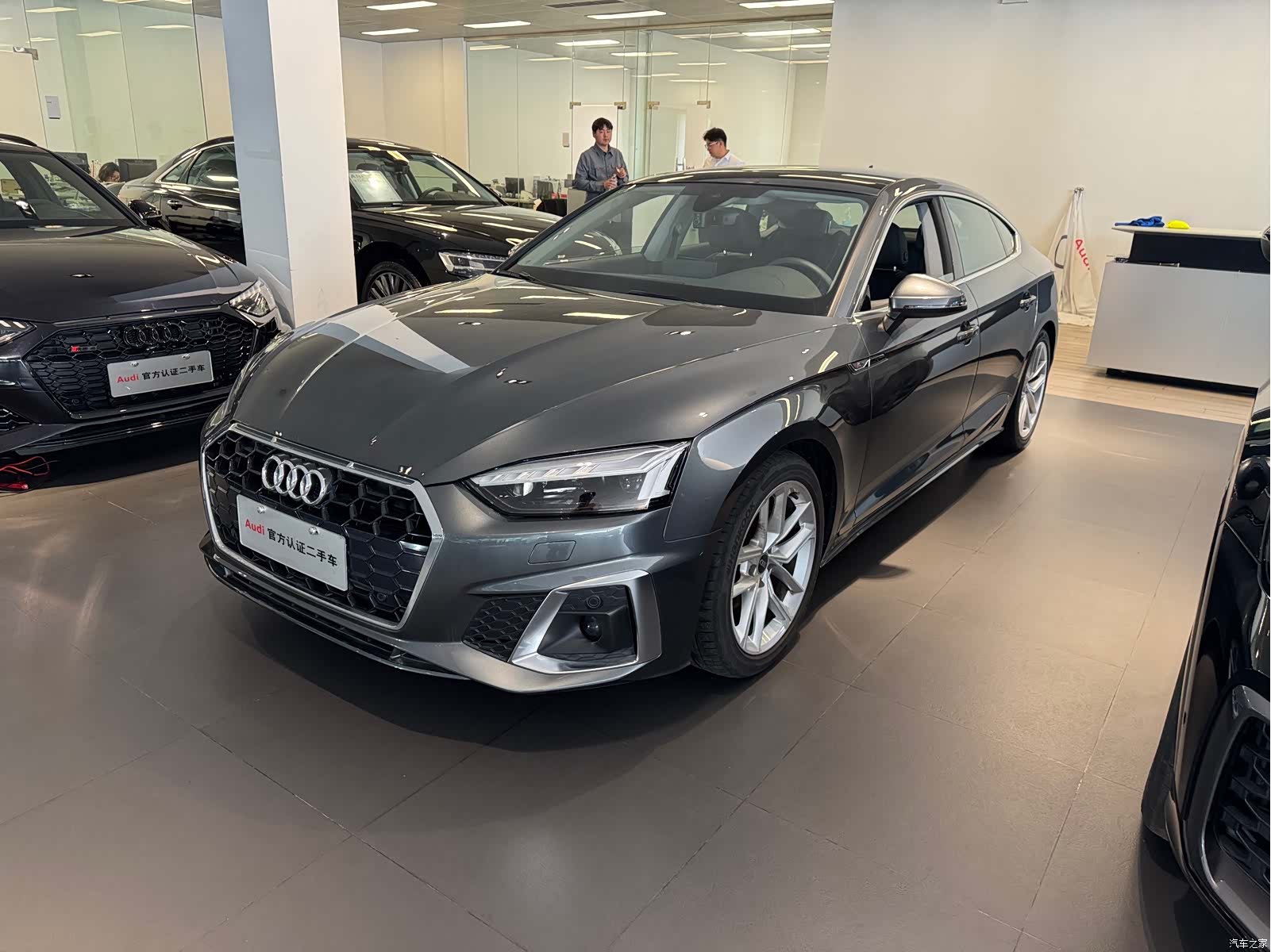Audi A5, 2025 3