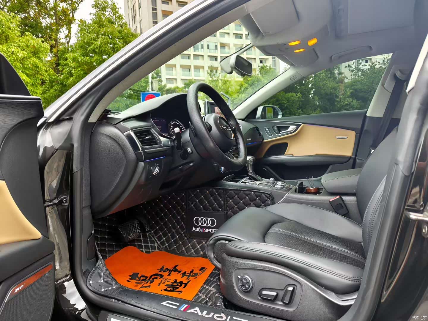 Audi A7, 2015 4