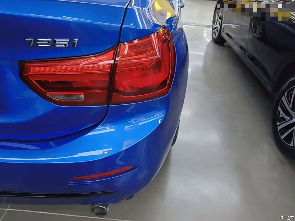 BMW 1 Series, 2017 8