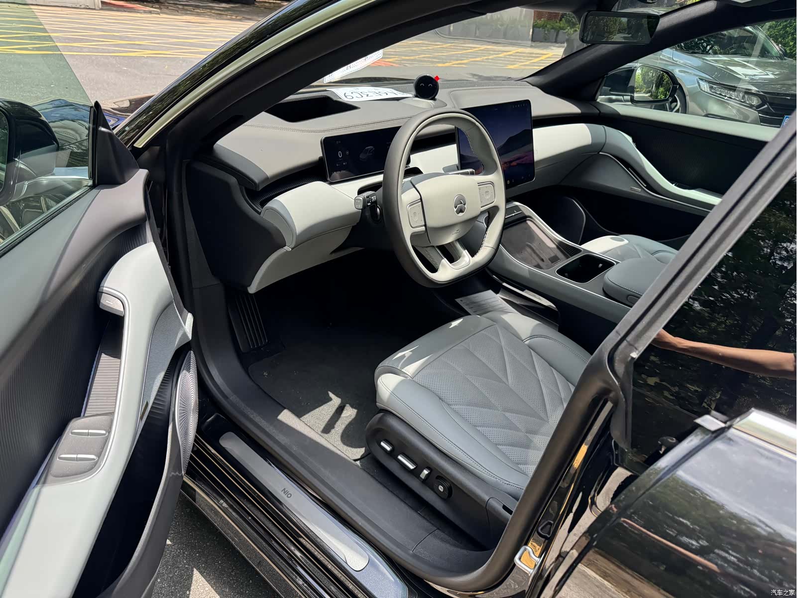 NIO ET5, 2026 8