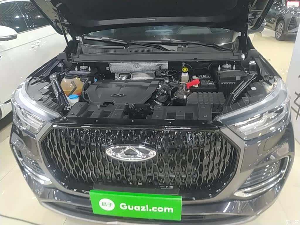 Chery Tiggo 8, 2026 20
