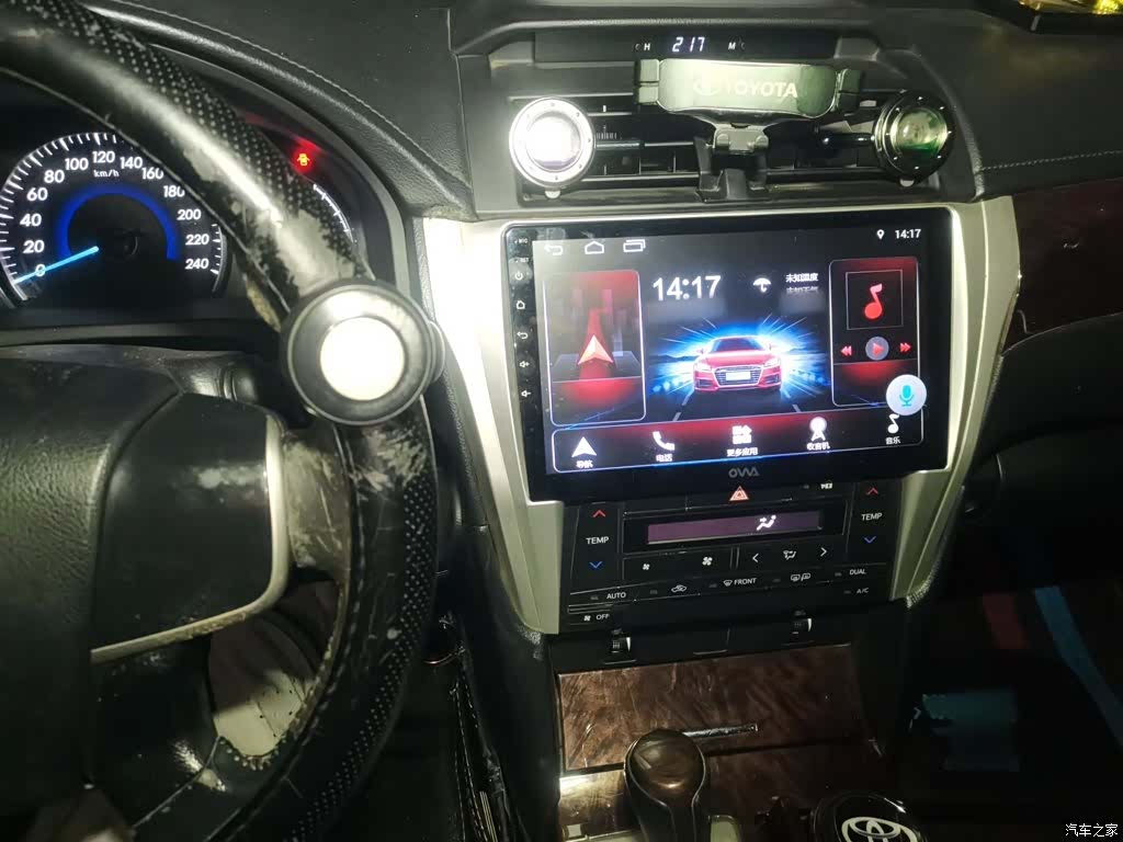 Toyota Camry, 2016 6