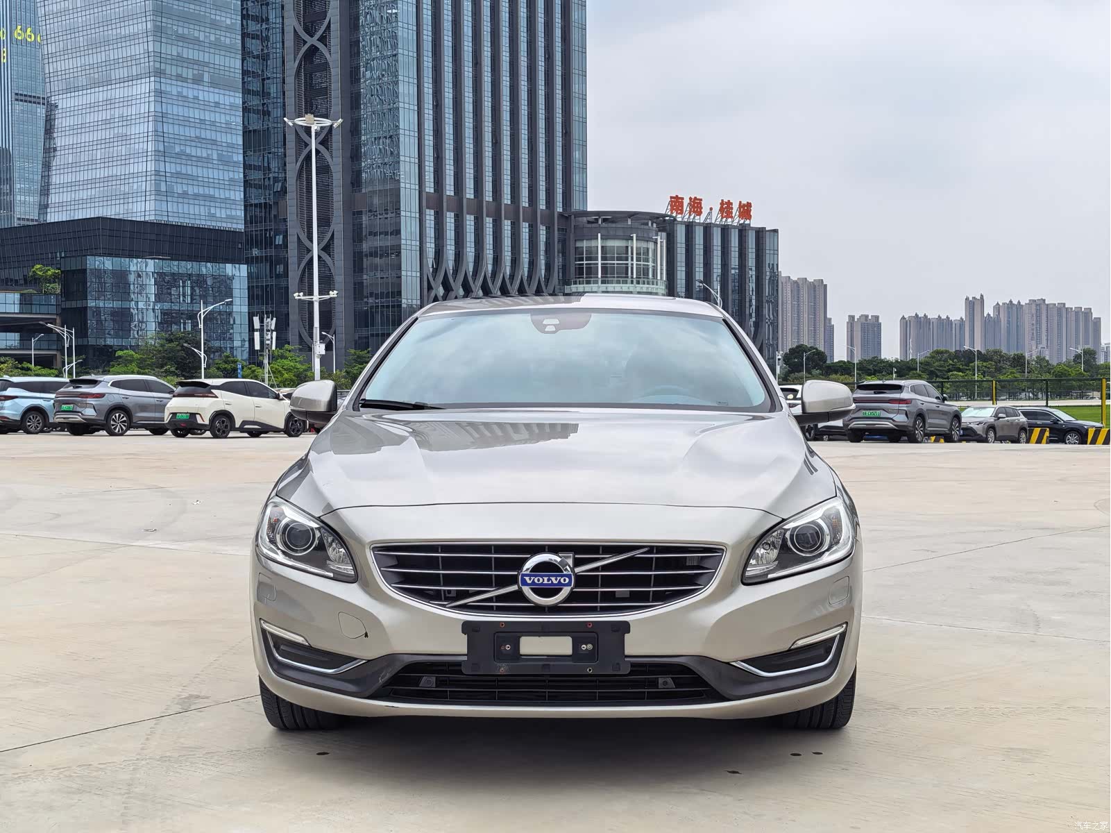 Volvo S60, 2014 2