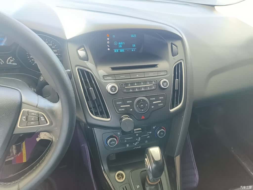 Ford Focus, 2016 13