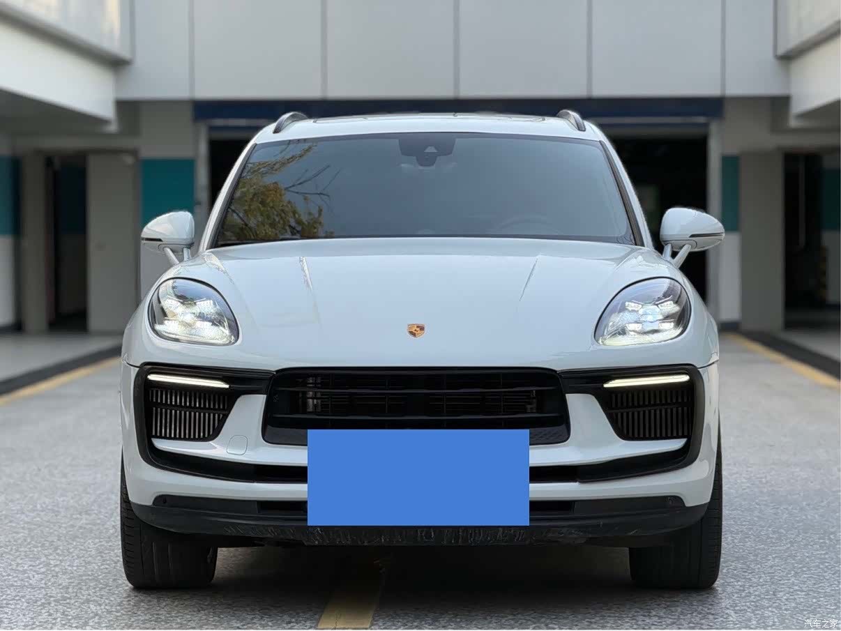 Porsche Macan, 2023 2