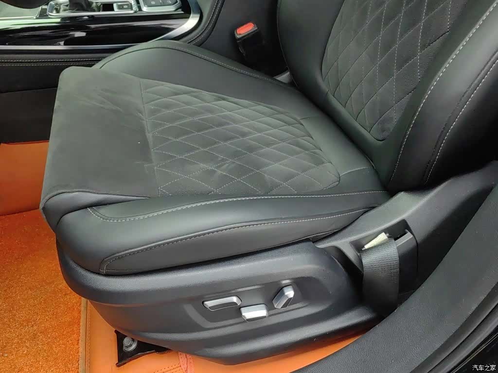 Hongqi HS7, 2022 20