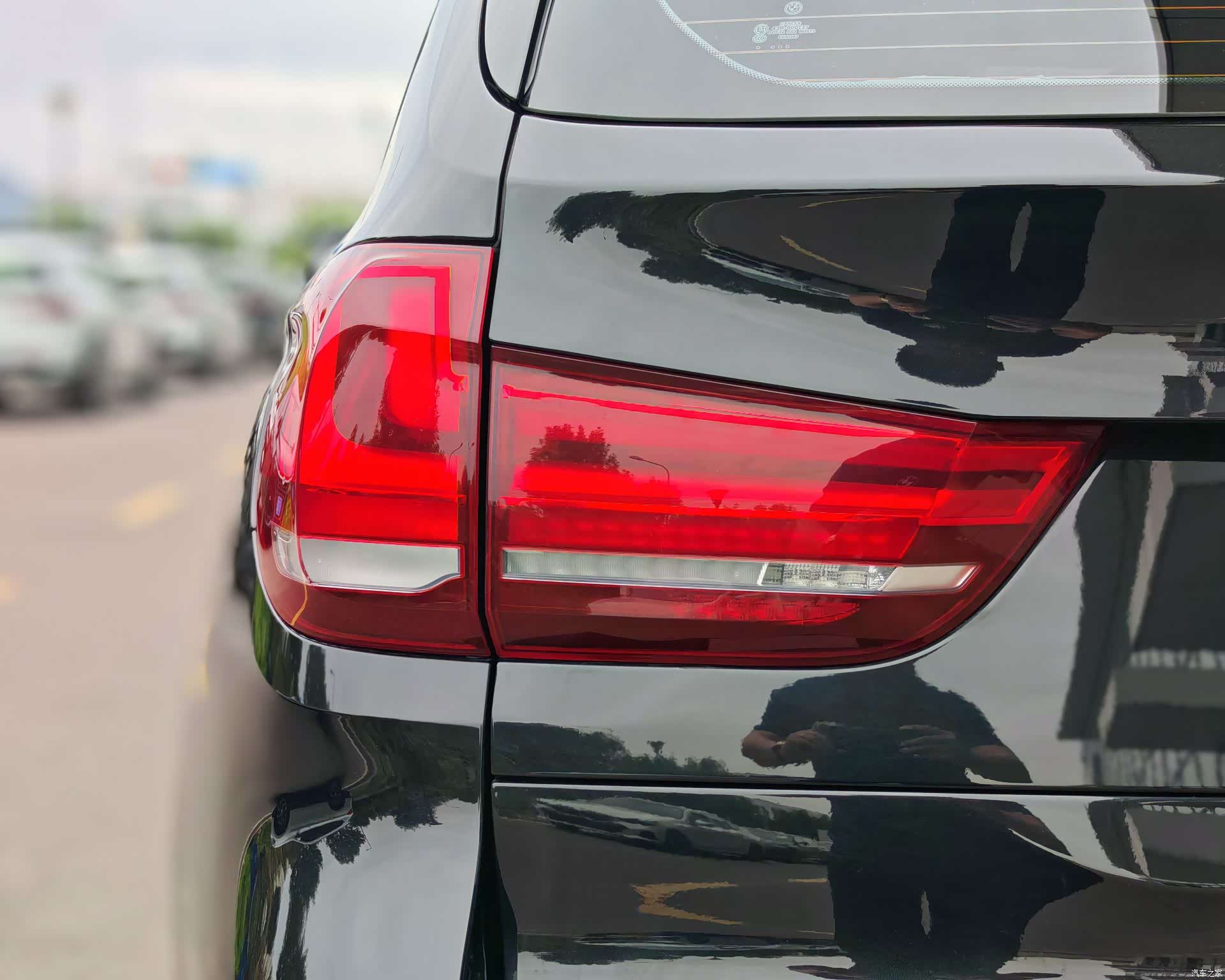 BMW X5, 2018 10
