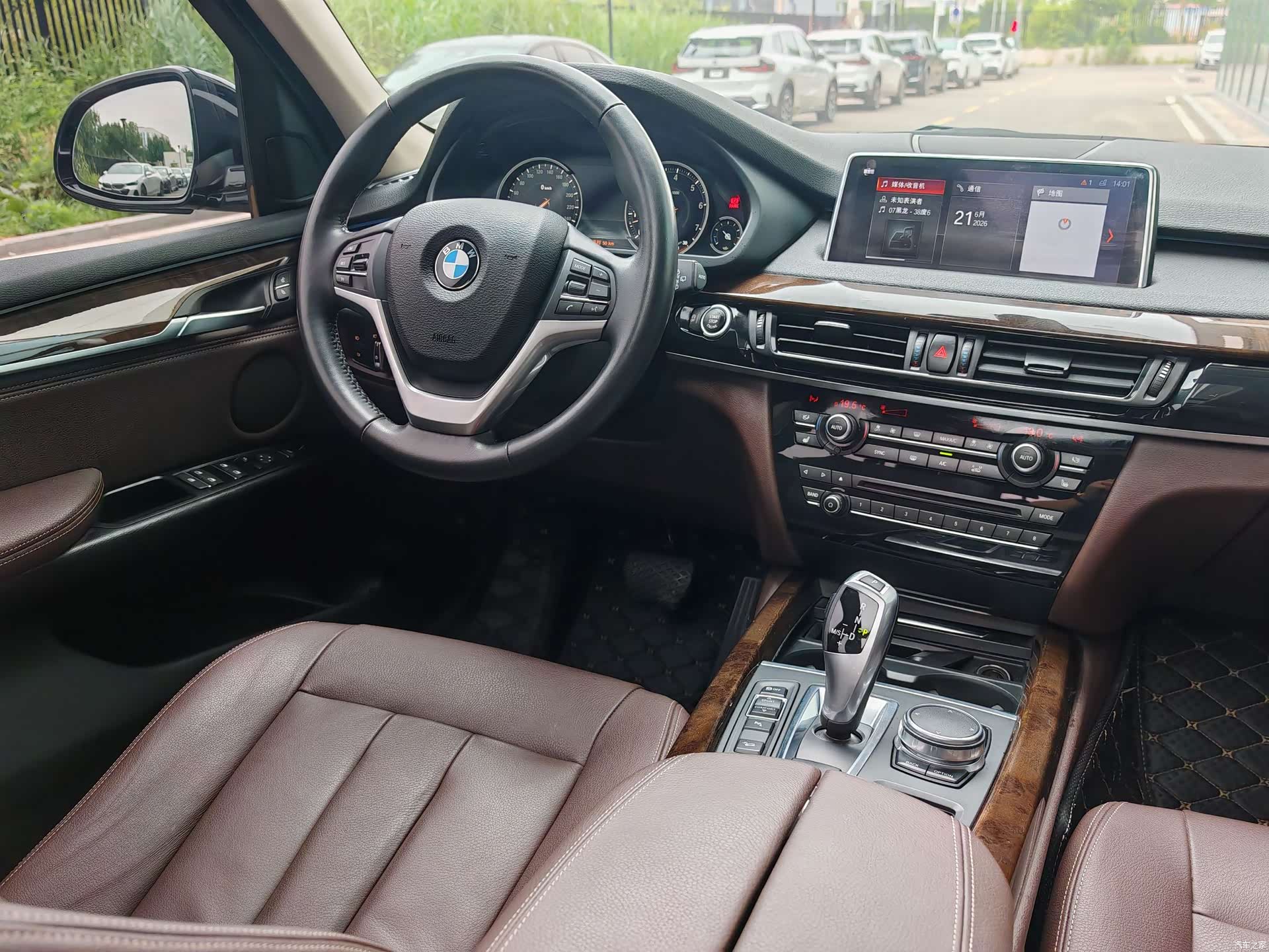 BMW X5, 2018 20