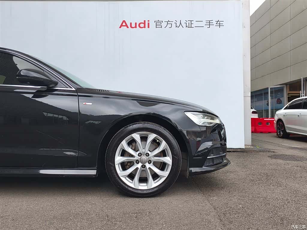 Audi A6L, 2019 17