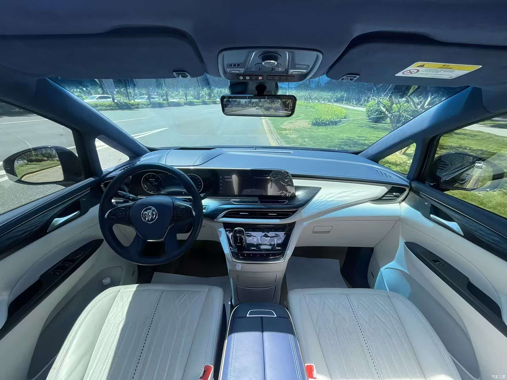 Buick GL8, 2021 16