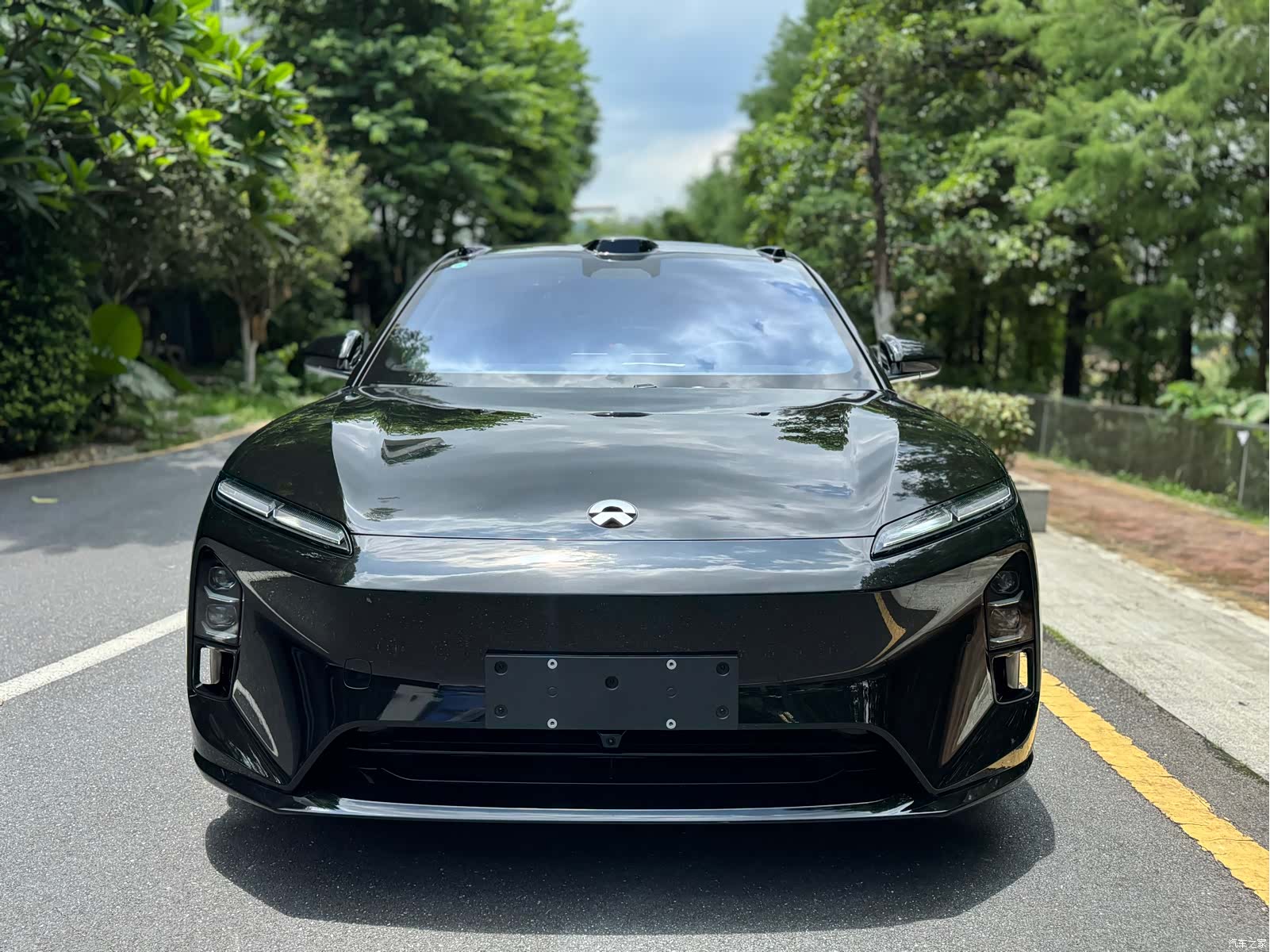 NIO ET5, 2026 3