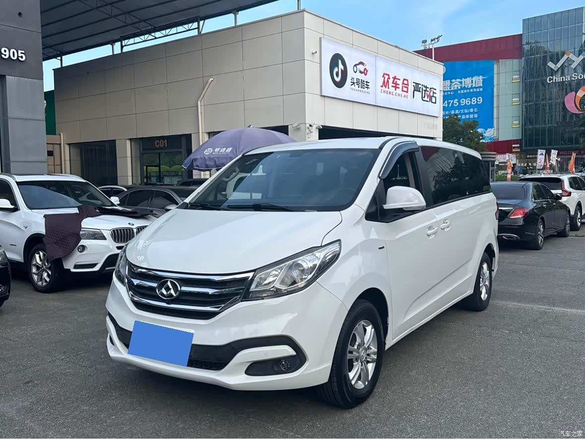 Maxus G10, 2018 3