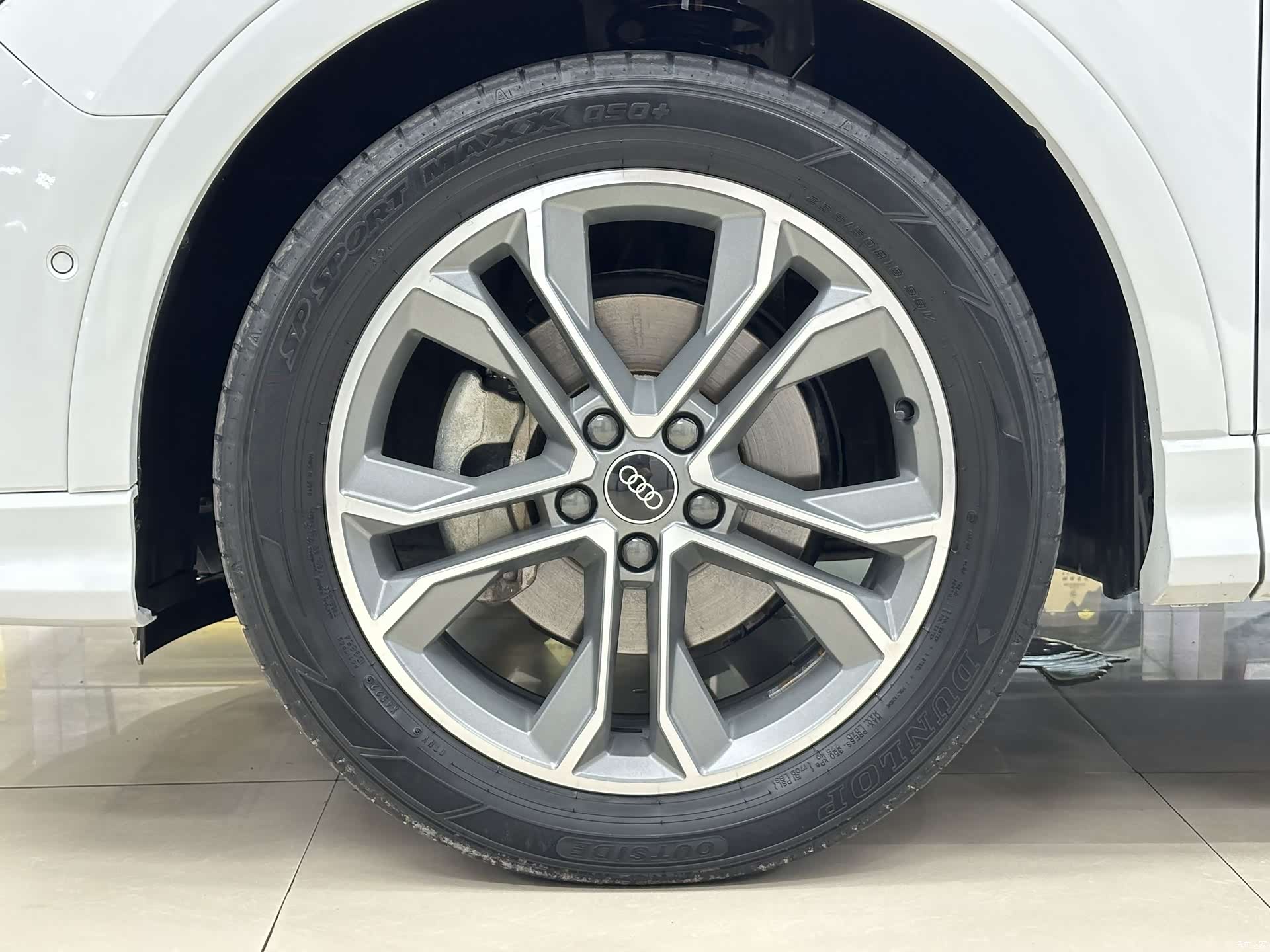 Audi Q3, 2023 24