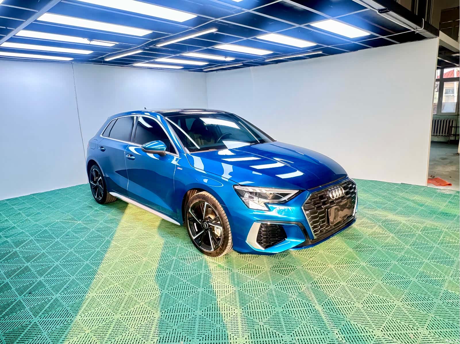 Audi A3, 2022 3