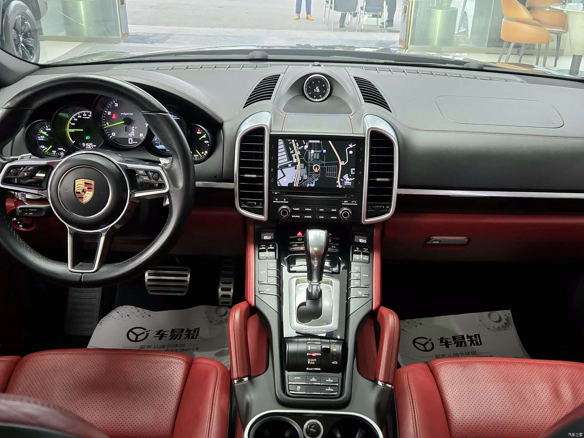 Porsche Cayenne, 2018 14