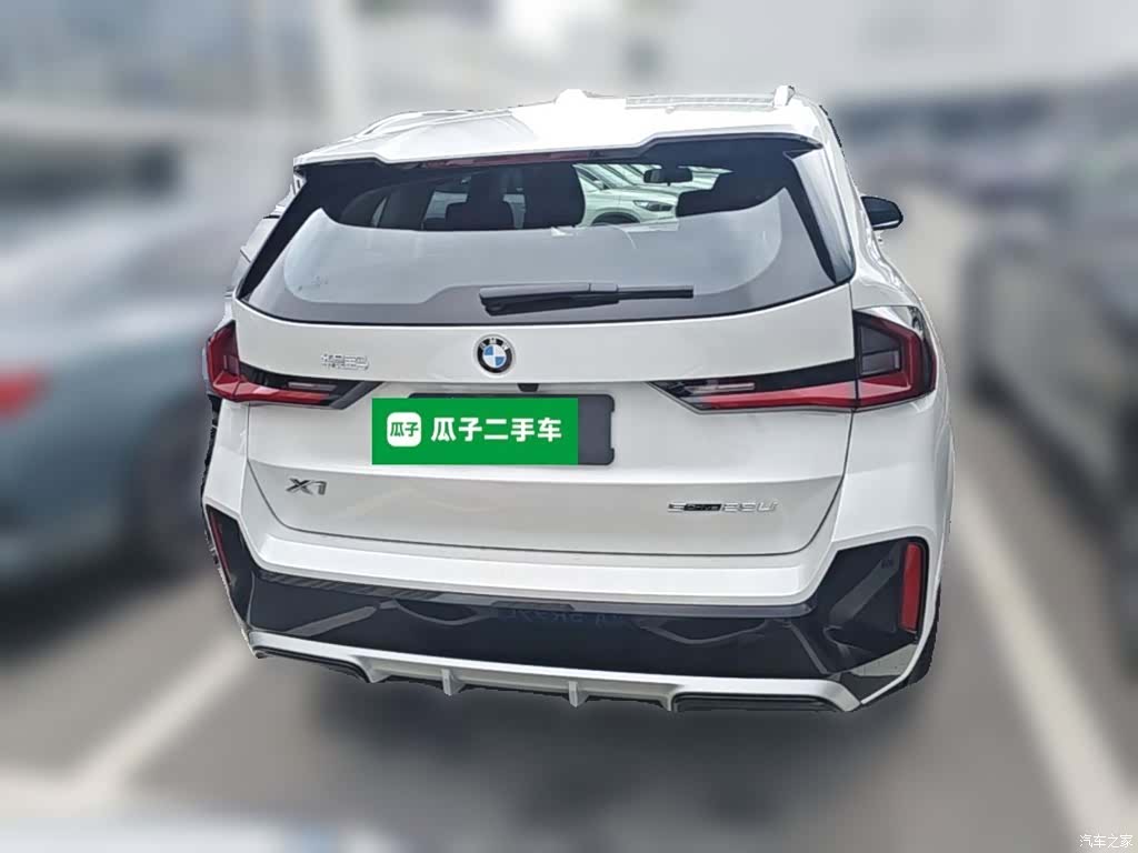 BMW X1, 2025 10