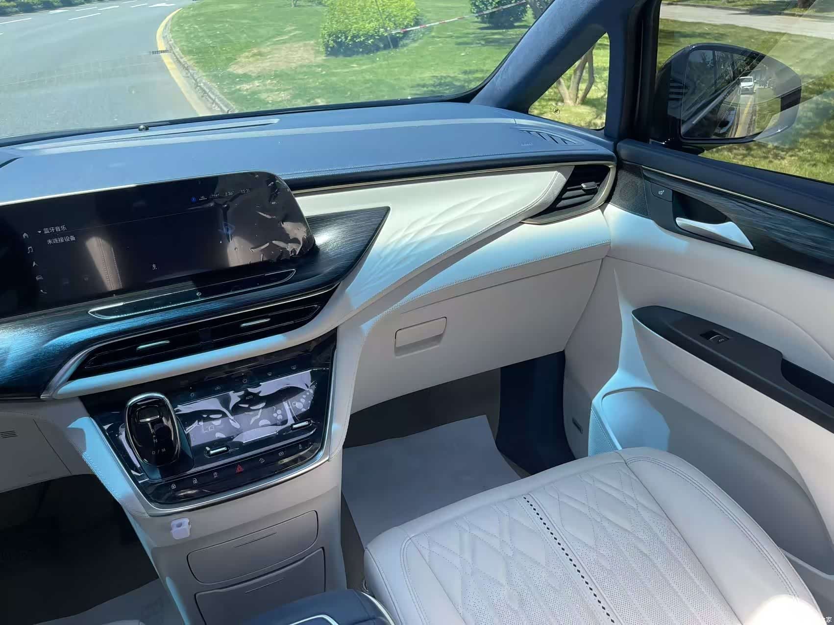Buick GL8, 2021 18