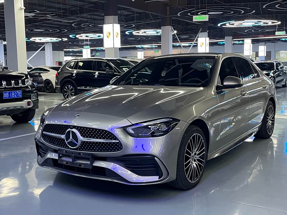 Mercedes-Benz Class C