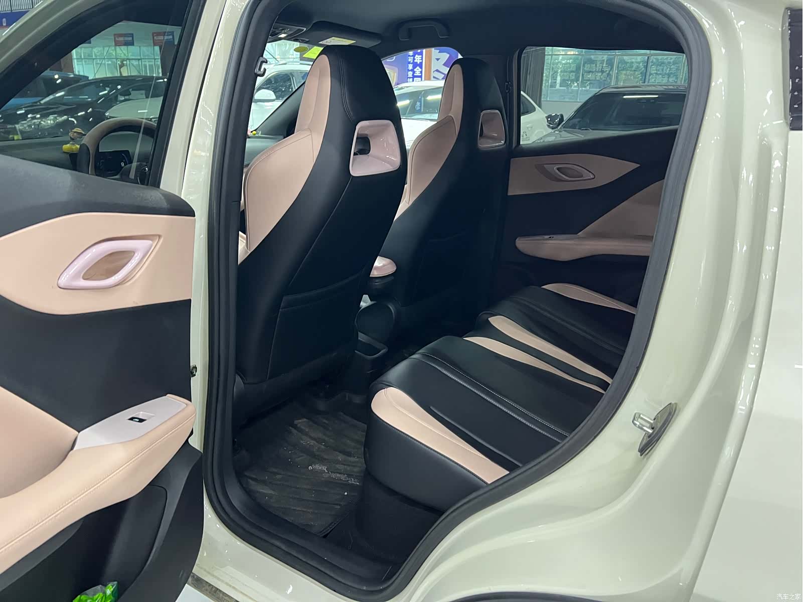 BYD Seagull, 2025 6
