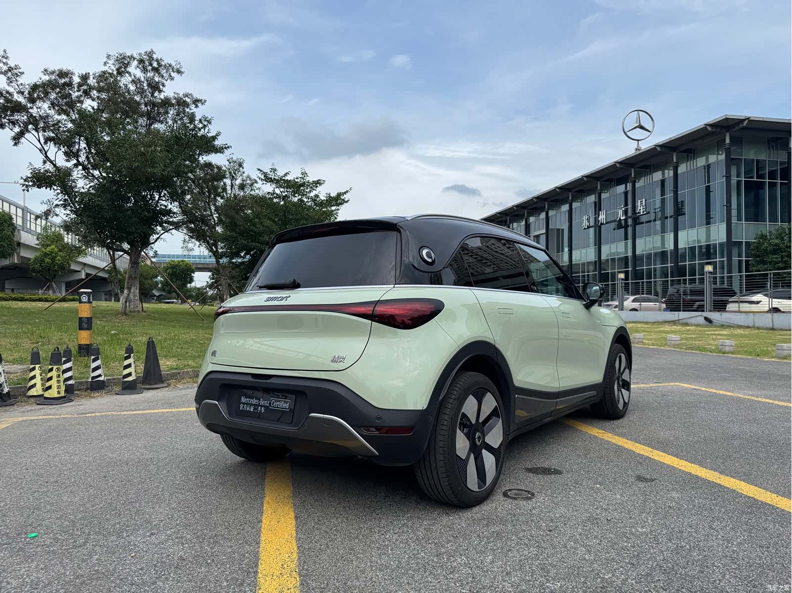 Smart 1, 2025 20