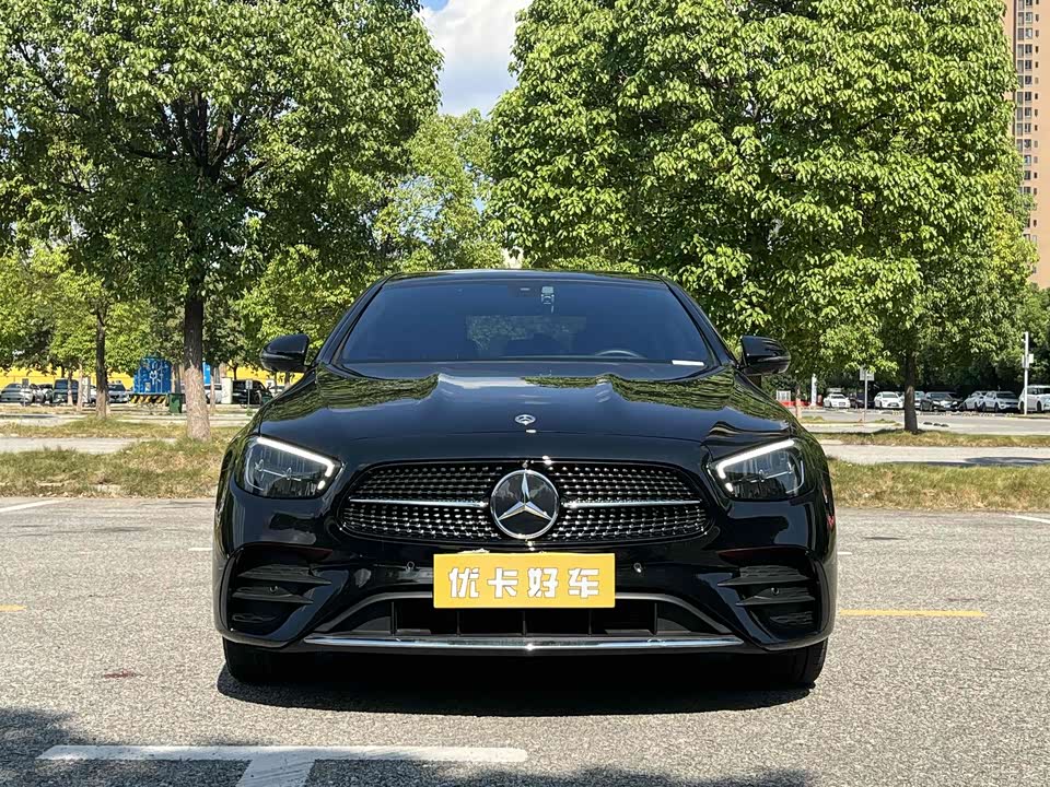Mercedes-Benz E-class Mercedes-Benz E-class