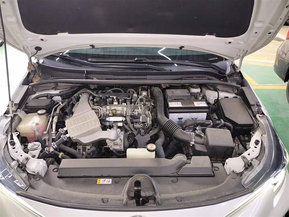 Toyota Lei Ling