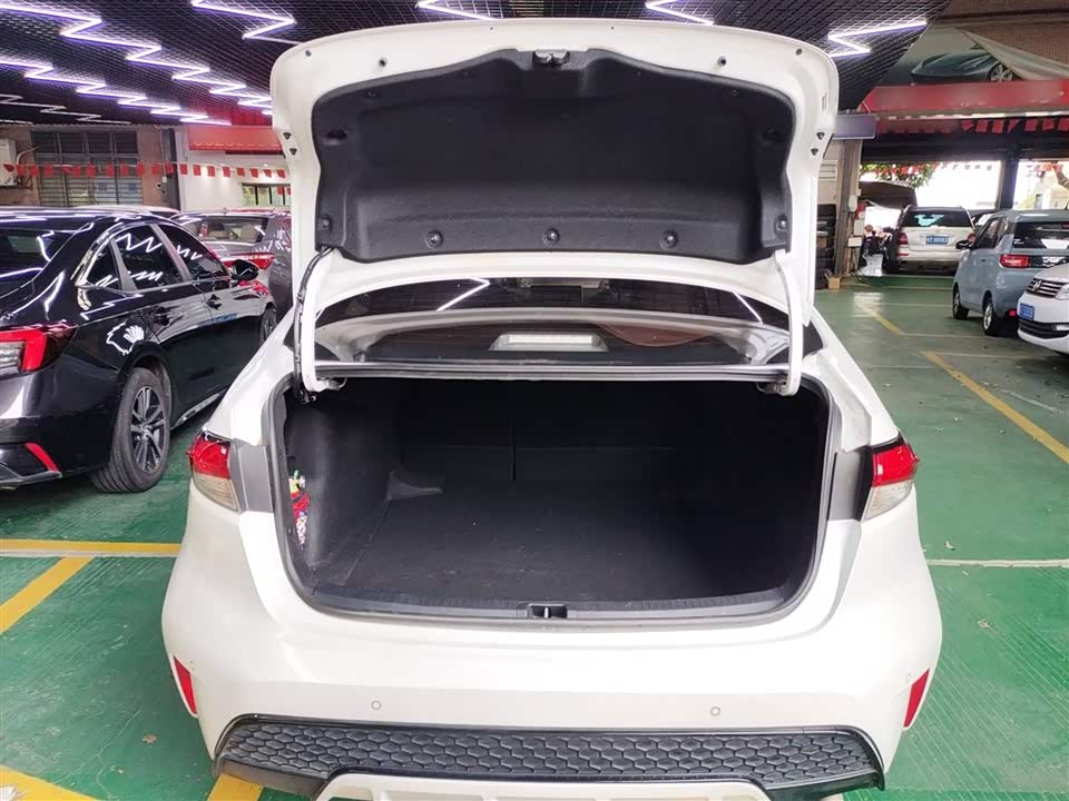 Toyota Lei Ling