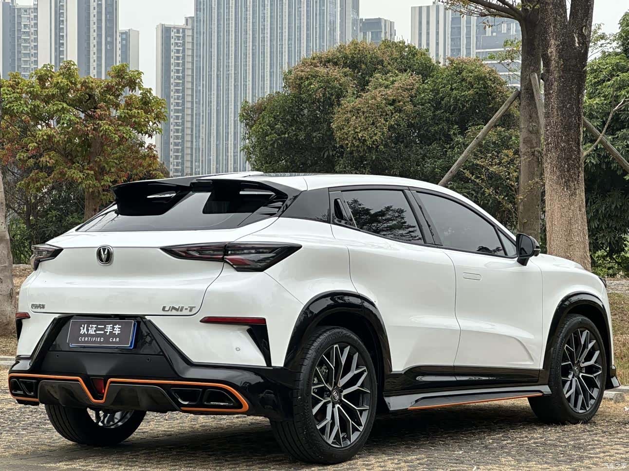Changan UNI-T, 2023 17