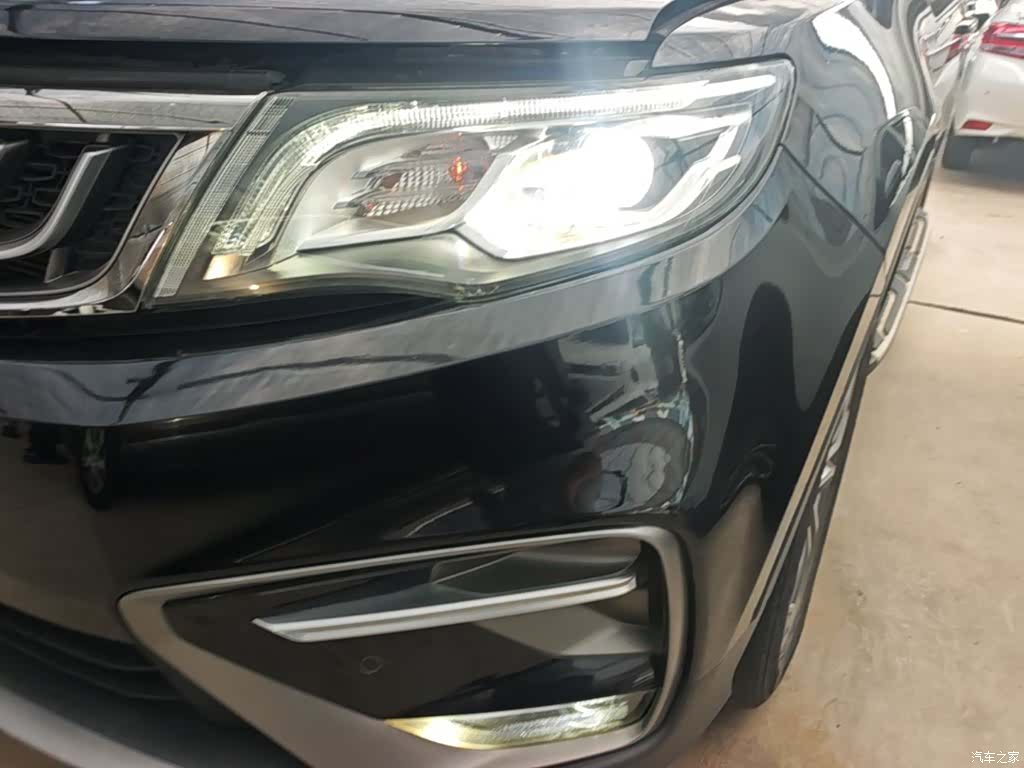 Geely Boyue, 2019 24