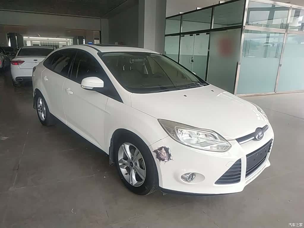 Ford Focus, 2015 4