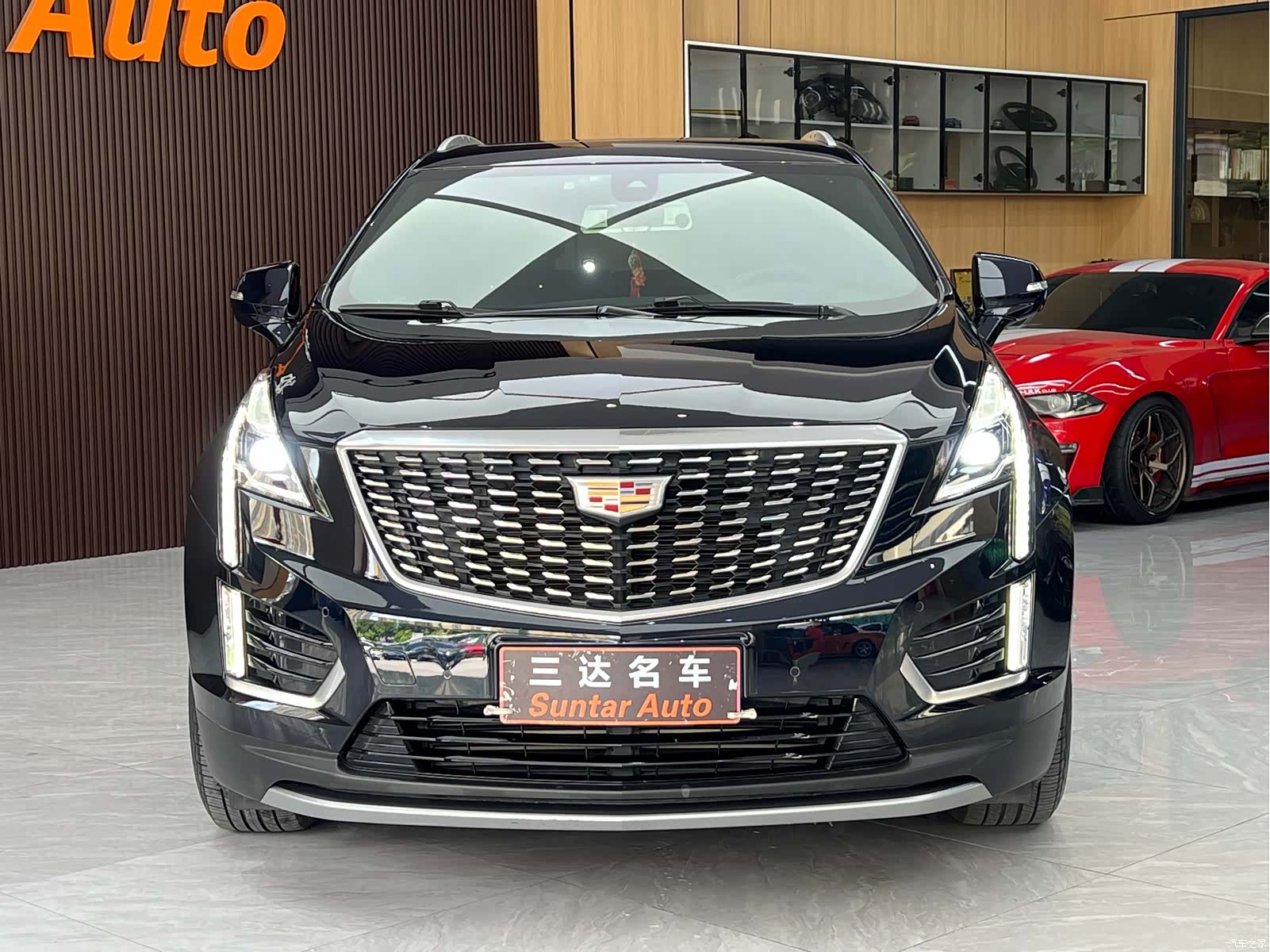 Cadillac XT5, 2020 2