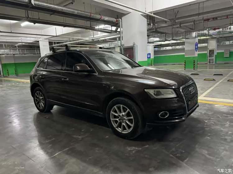 Audi Q5, 2015 3