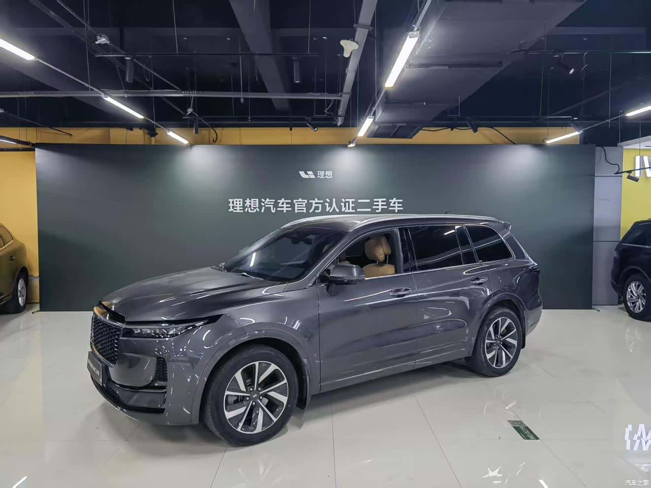 Li Auto ONE, 2022 1