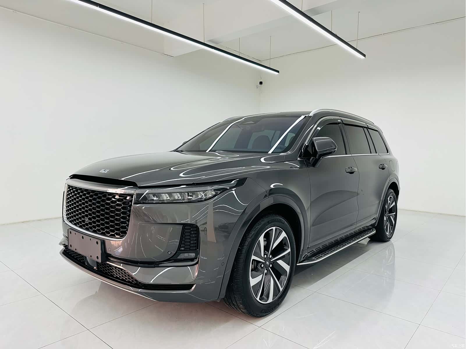 Li Auto ONE, 2021 1