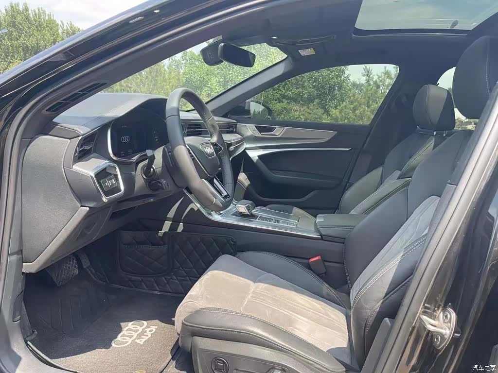 Audi A6L, 2023 4