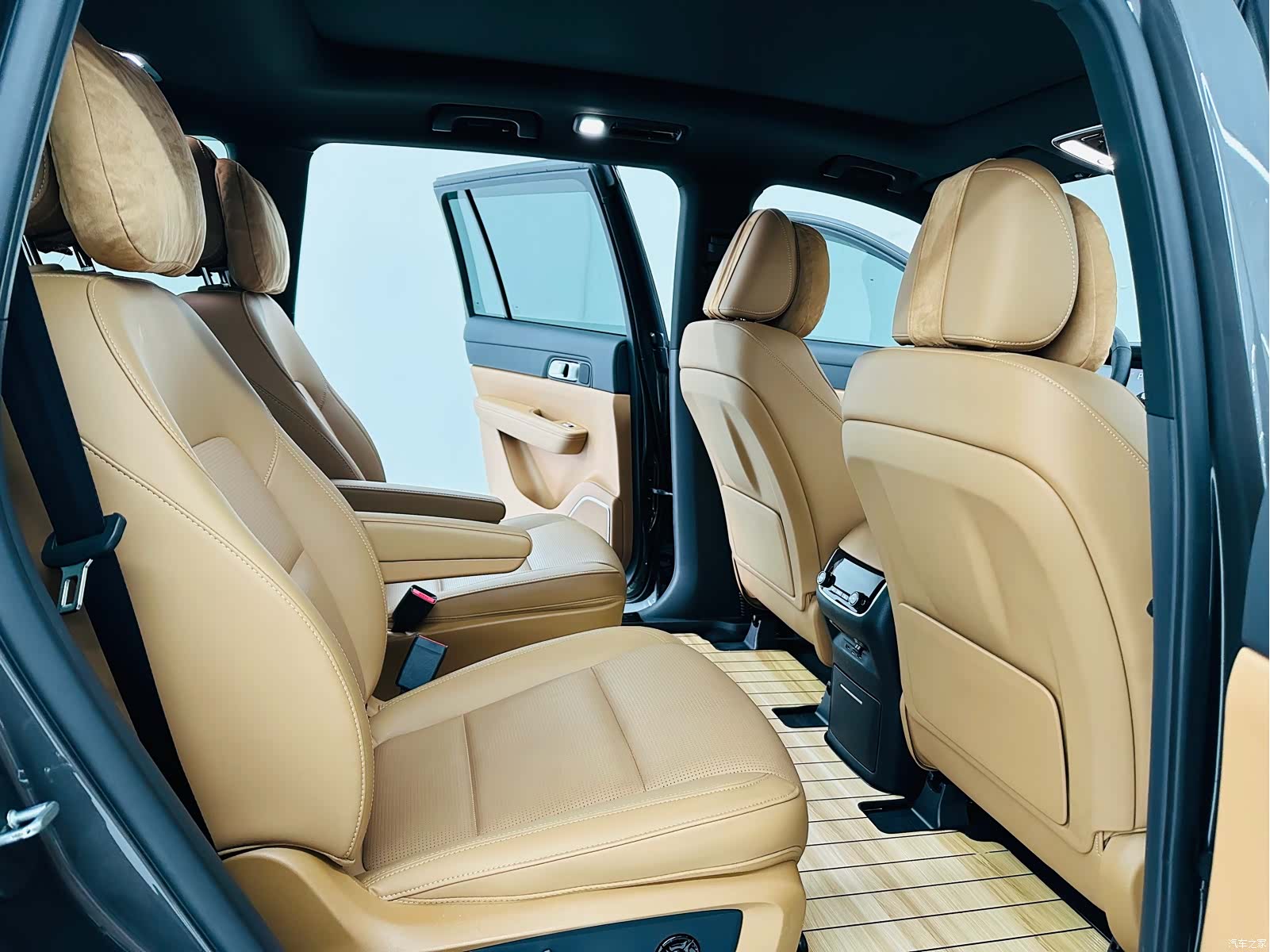 Li Auto ONE, 2021 11