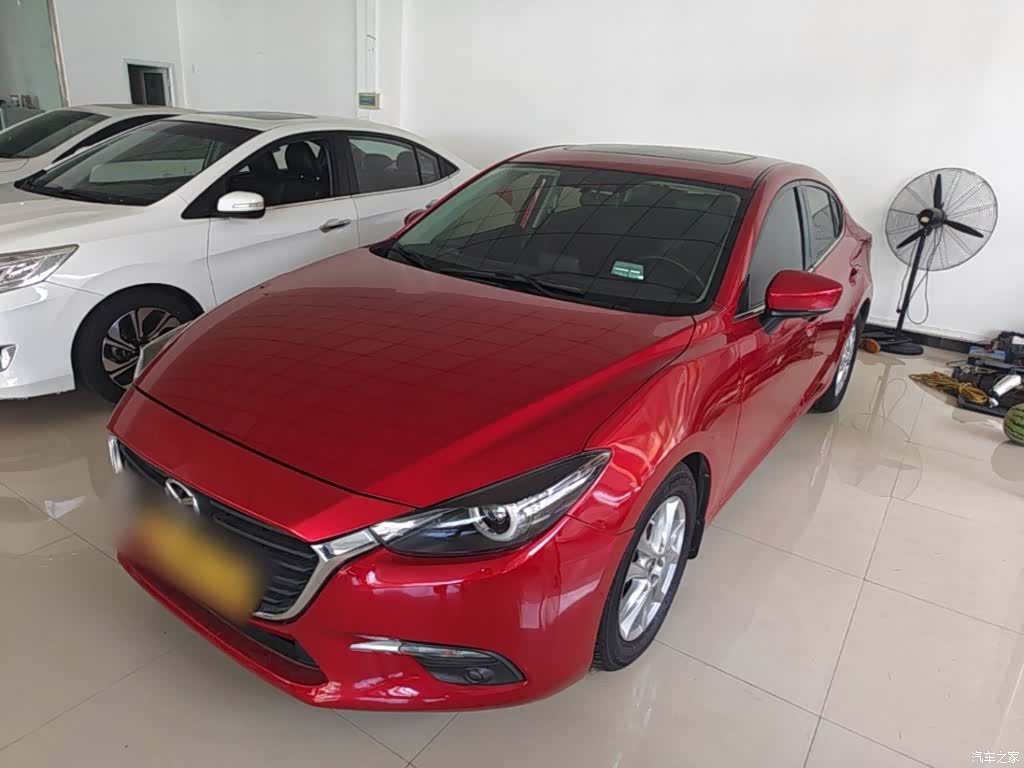 Mazda Mazda3, 2019 1