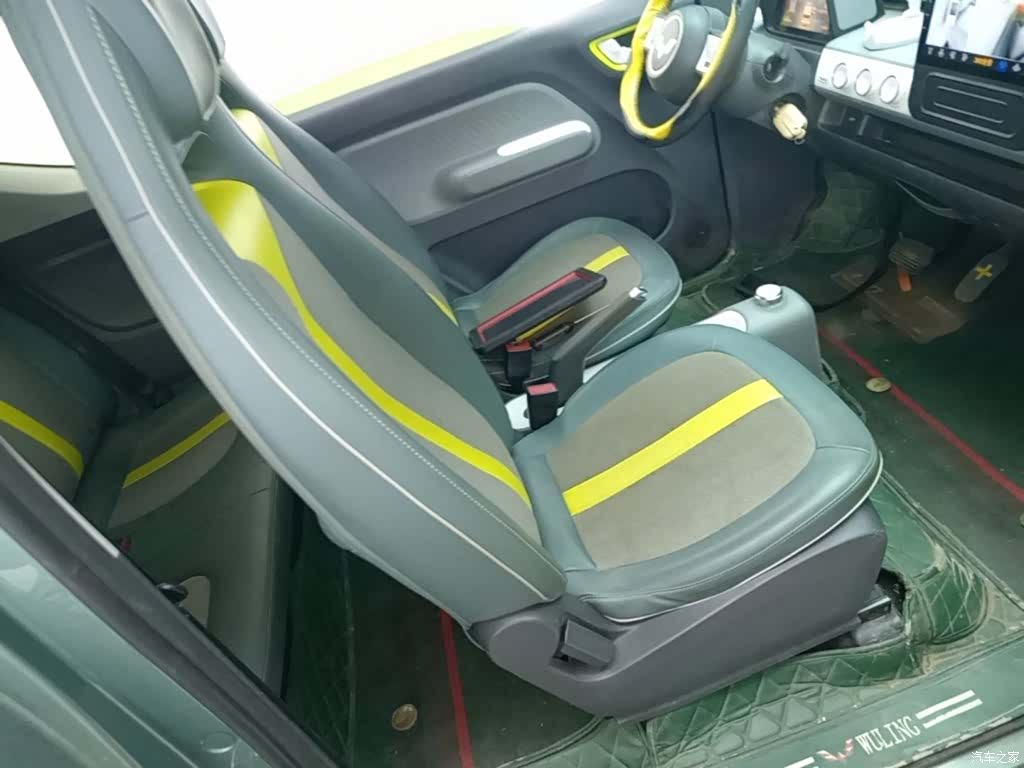 Wuling MINIEV, 2022 25