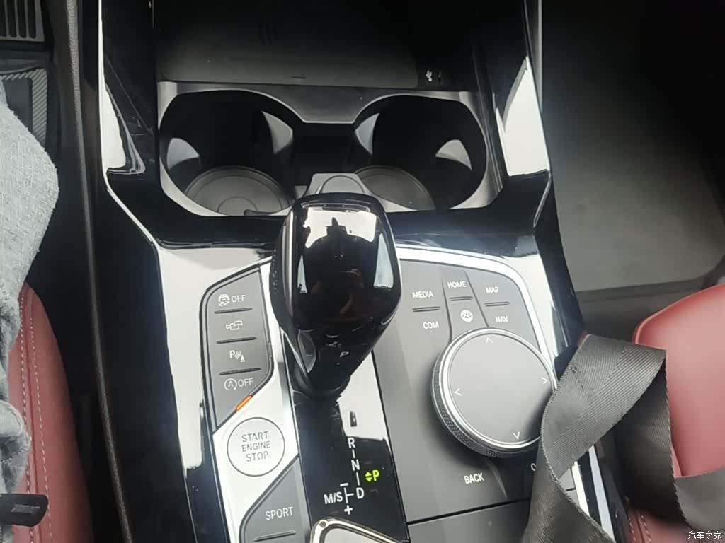 BMW X3, 2024 14