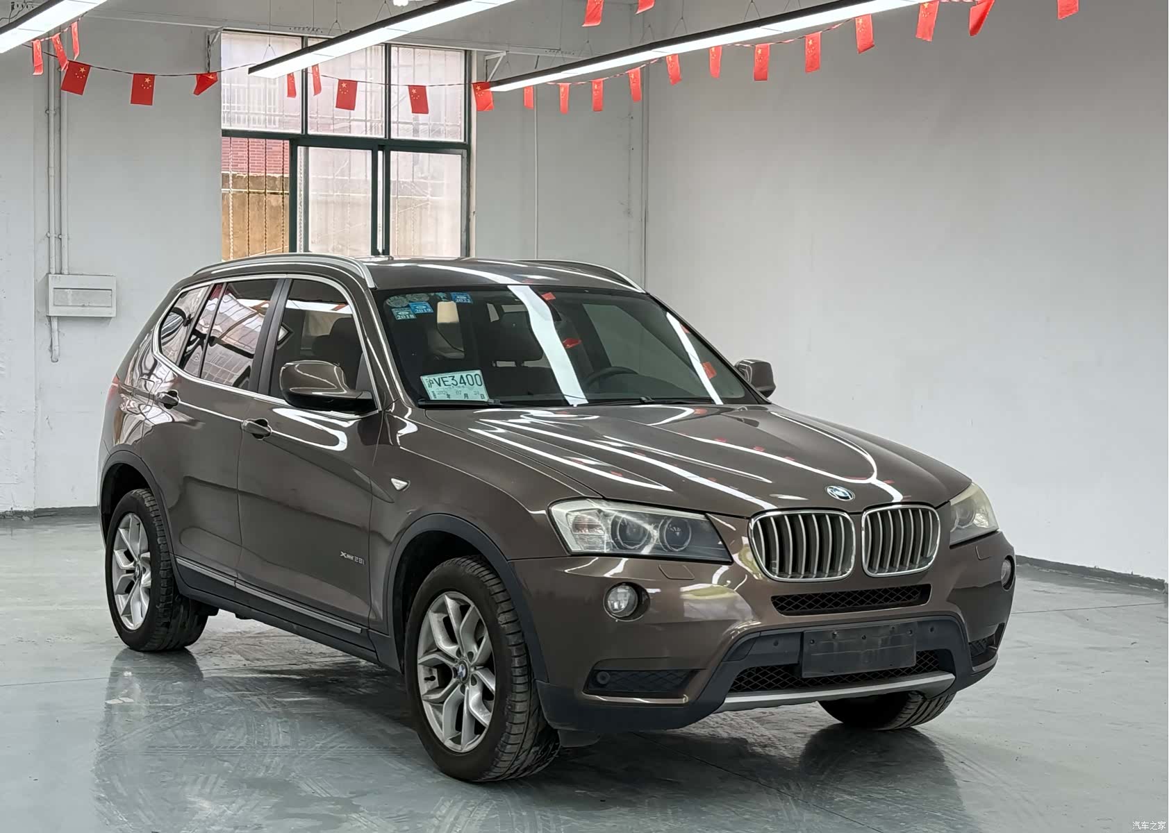 BMW X3, 2011 3