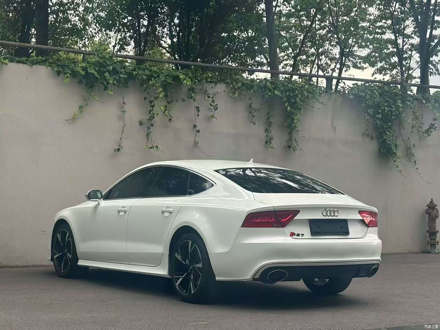 Audi A7, 2012 7