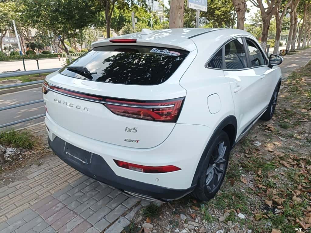 DongFeng ix5, 2019 7