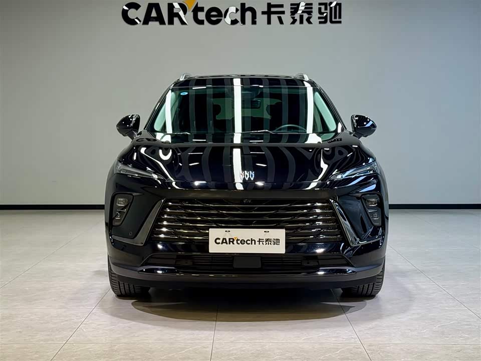 Buick Angkewei Plus