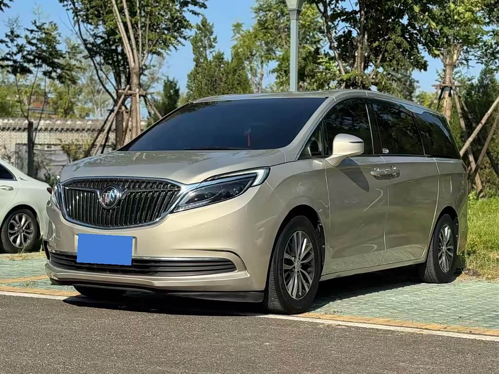 Buick GL8